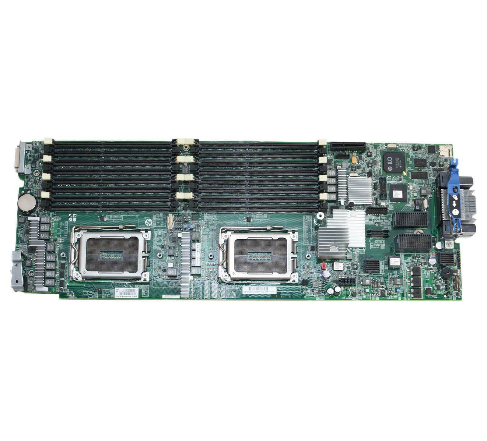 HP 683821-001 Proliant BL465C G8 System I/O Board Motherboard 655719-001