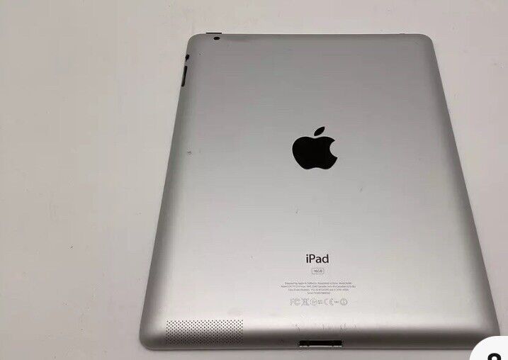 Apple iPad 2 A1395 Black Bezel 16GB 9.7