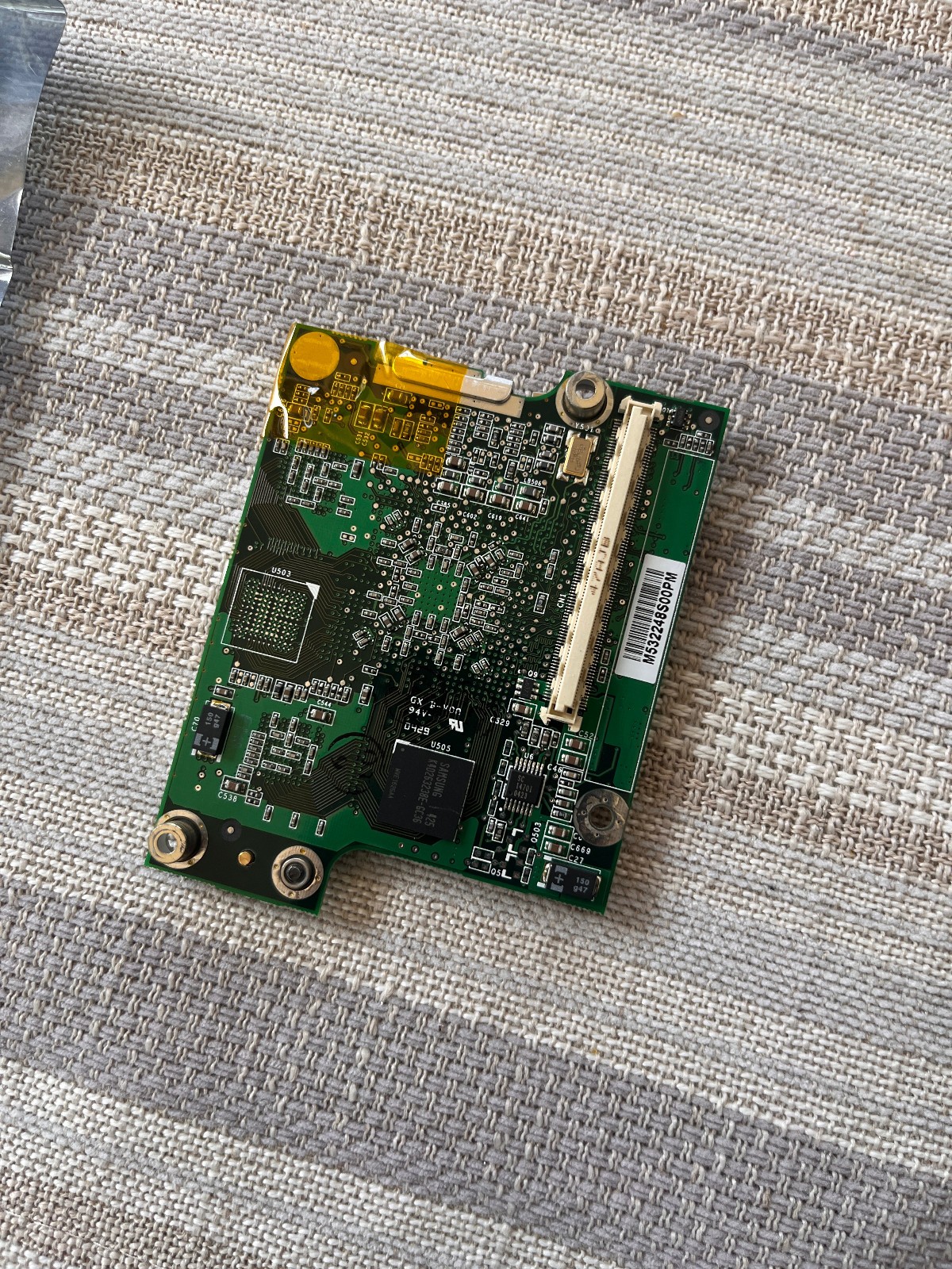 Nvidia GeForce FX Go5200 32mb for Dell Insprion 5150