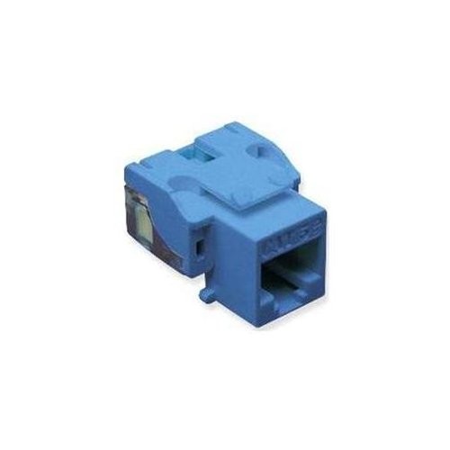 ICC CAT5JKPKBL 25PK Modular Connector RJ-45 Blue 8C