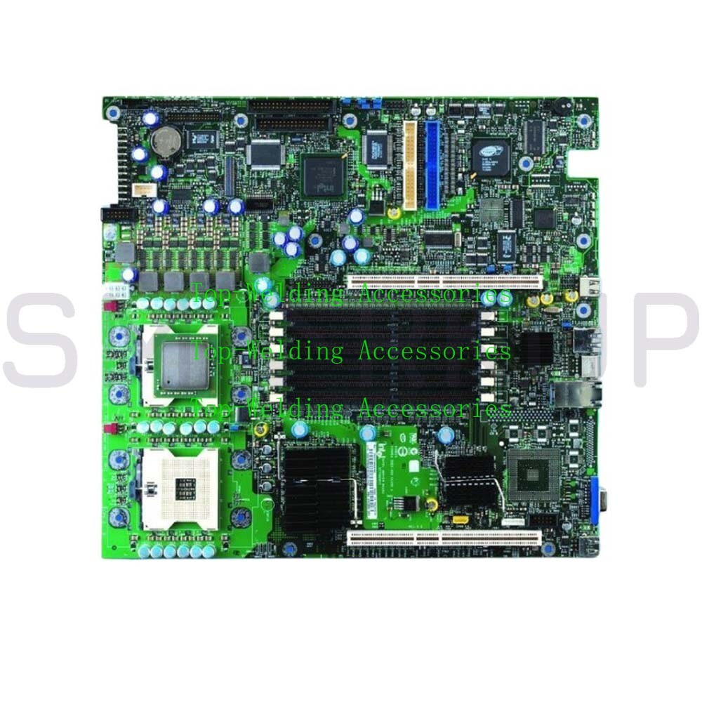 Used & Tested INTEL SE7501WV2 Server Motherboard