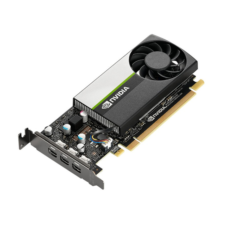 NVIDIA T400 4GB GDDR6 PCIe x16 Graphics Card PNY VCNT400 699-5G172-0520-500R