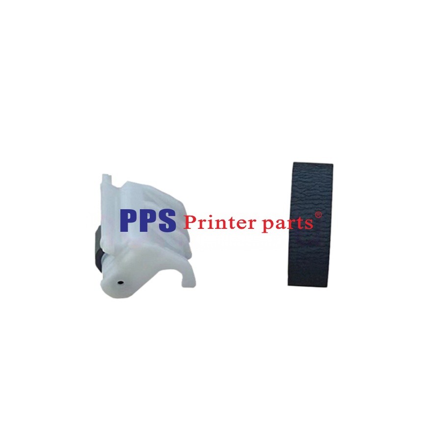 20X Feed Separation Pickup Roller Rubber Tire For EPSON L3110 L3150 L4160 L4150