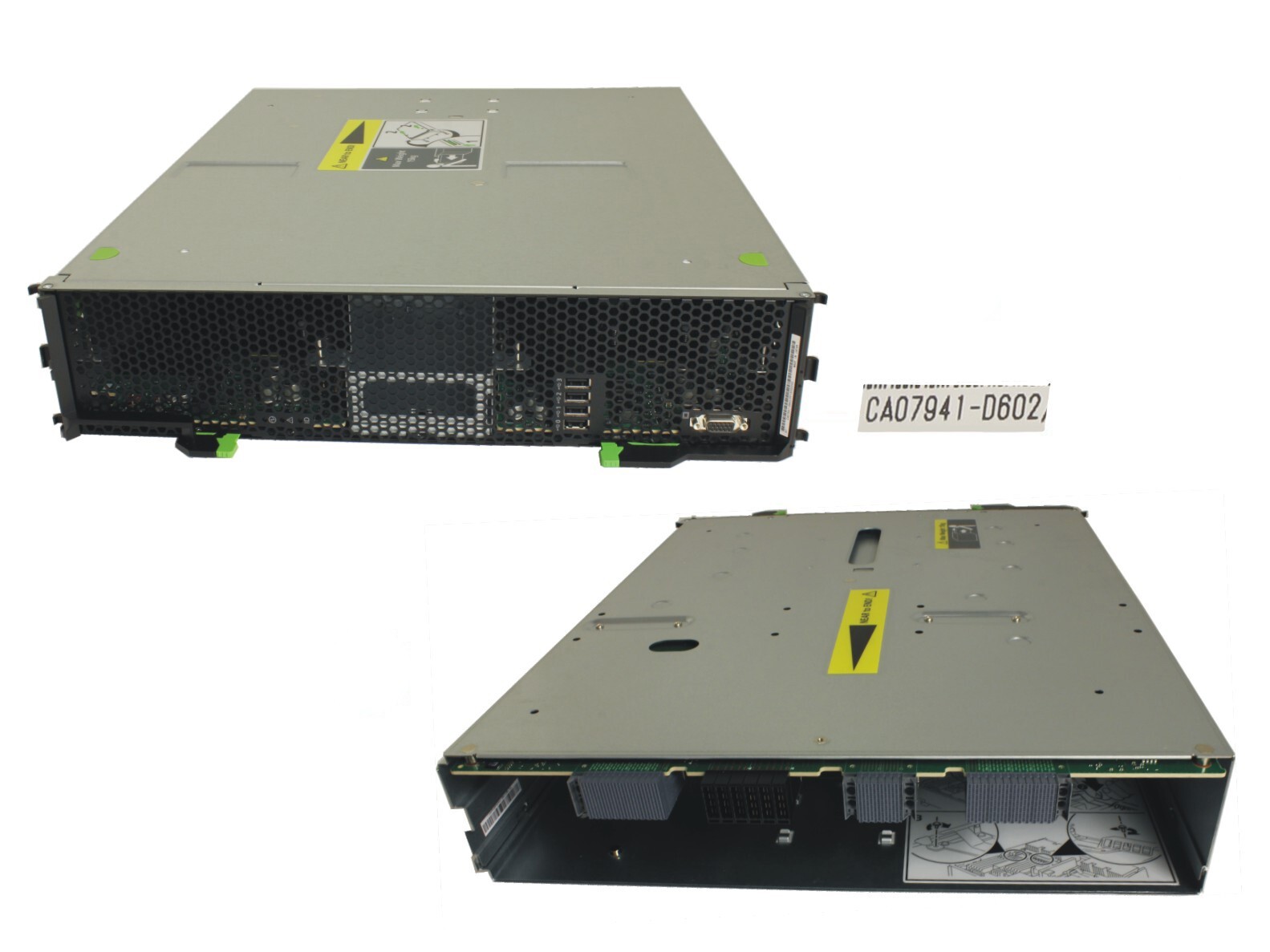 Fujitsu System Board Unit for PQ2800B3 2x E7-8800v4 MC-3HSB91B  CA07941-D602