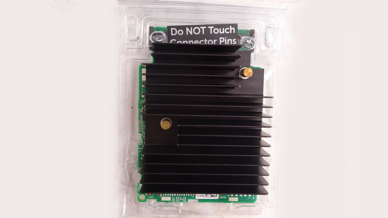 Dell PowerEdge PERC H330 Mini RAID Card 12Gb SAS 0GDJ3J