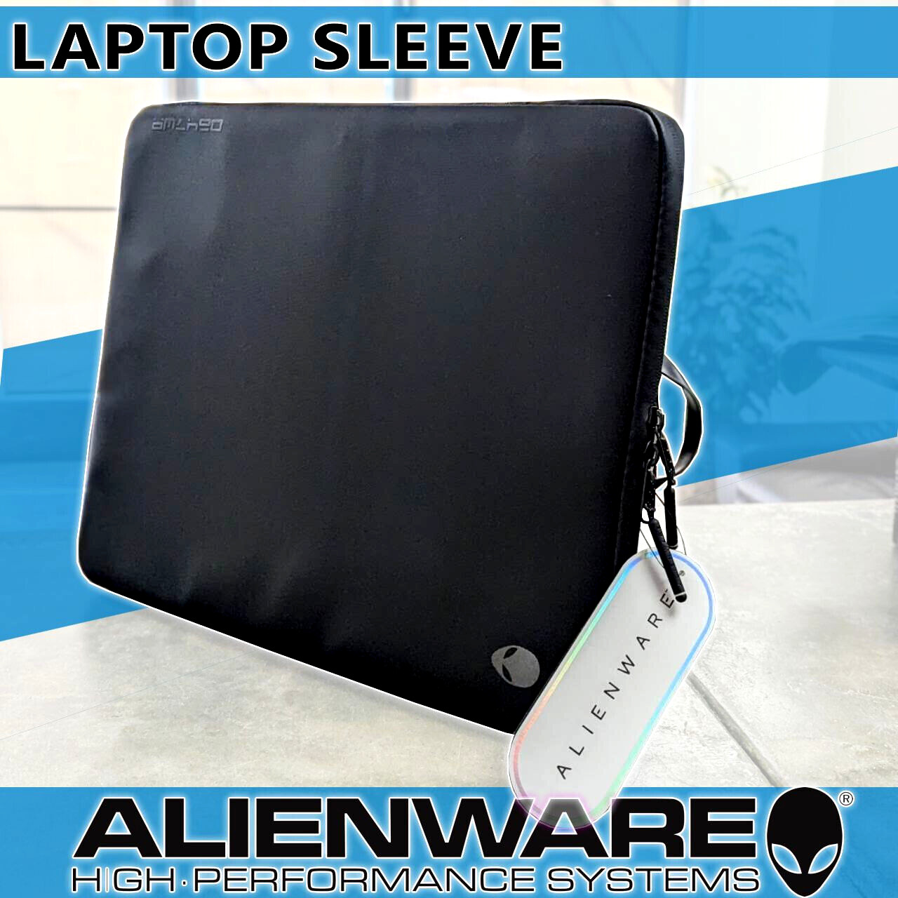 Alienware DELL 18 inch Horizon Sleeve Case Bag Notebook Laptop Tablet iPad