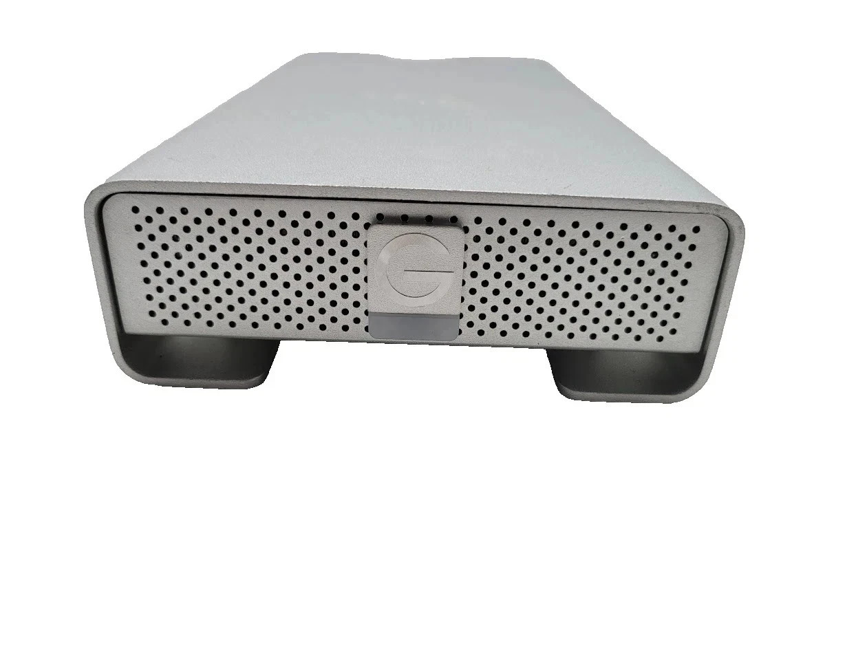 G-Technology G-Drive 4TB Desktop External FireWire 800 HDS724040ALE640/ 2 Hours