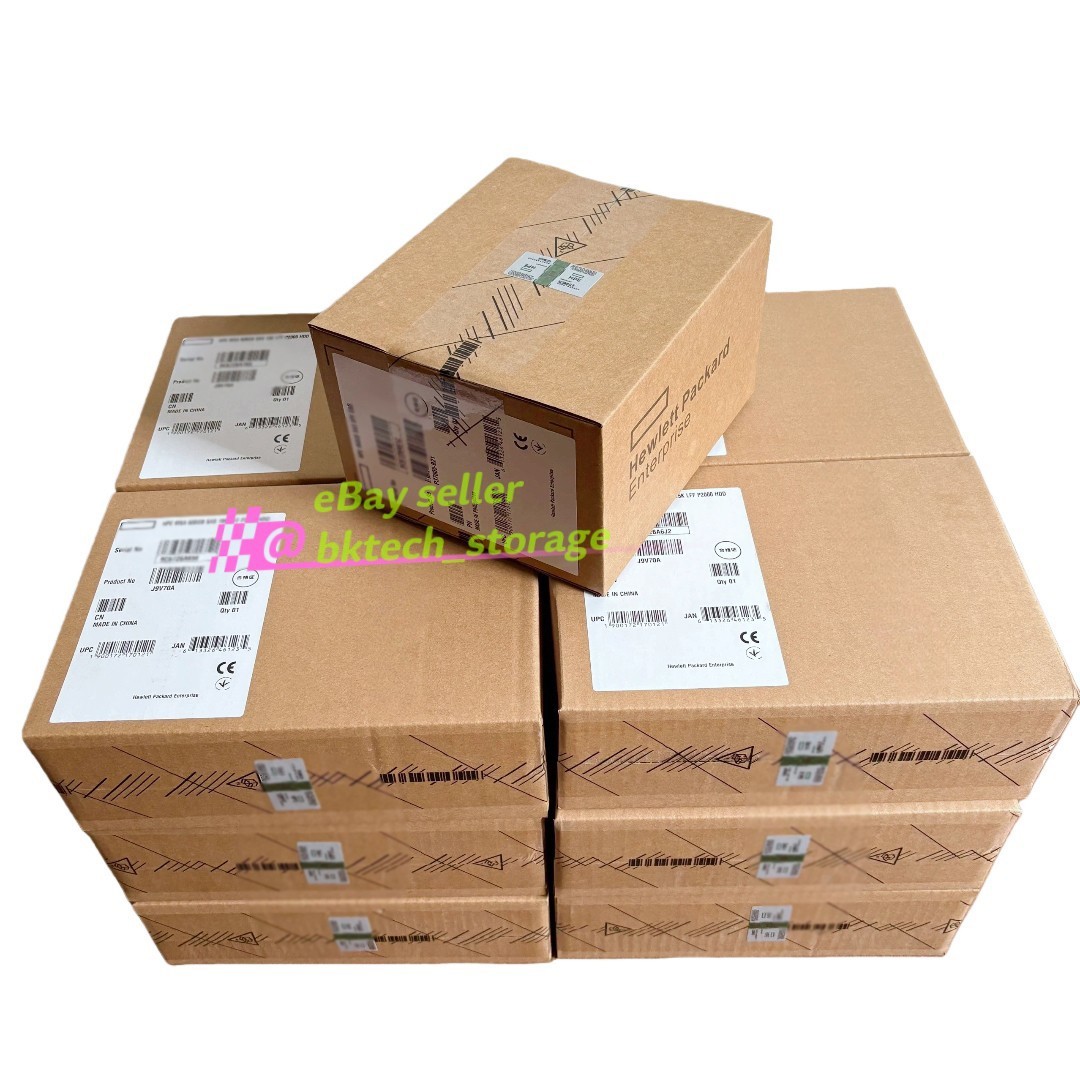 HPE 846996-B21 847035-001 4TB 7.2K RPM Apollo SAS 12Gb Midline 3.5" LP 512e HDD