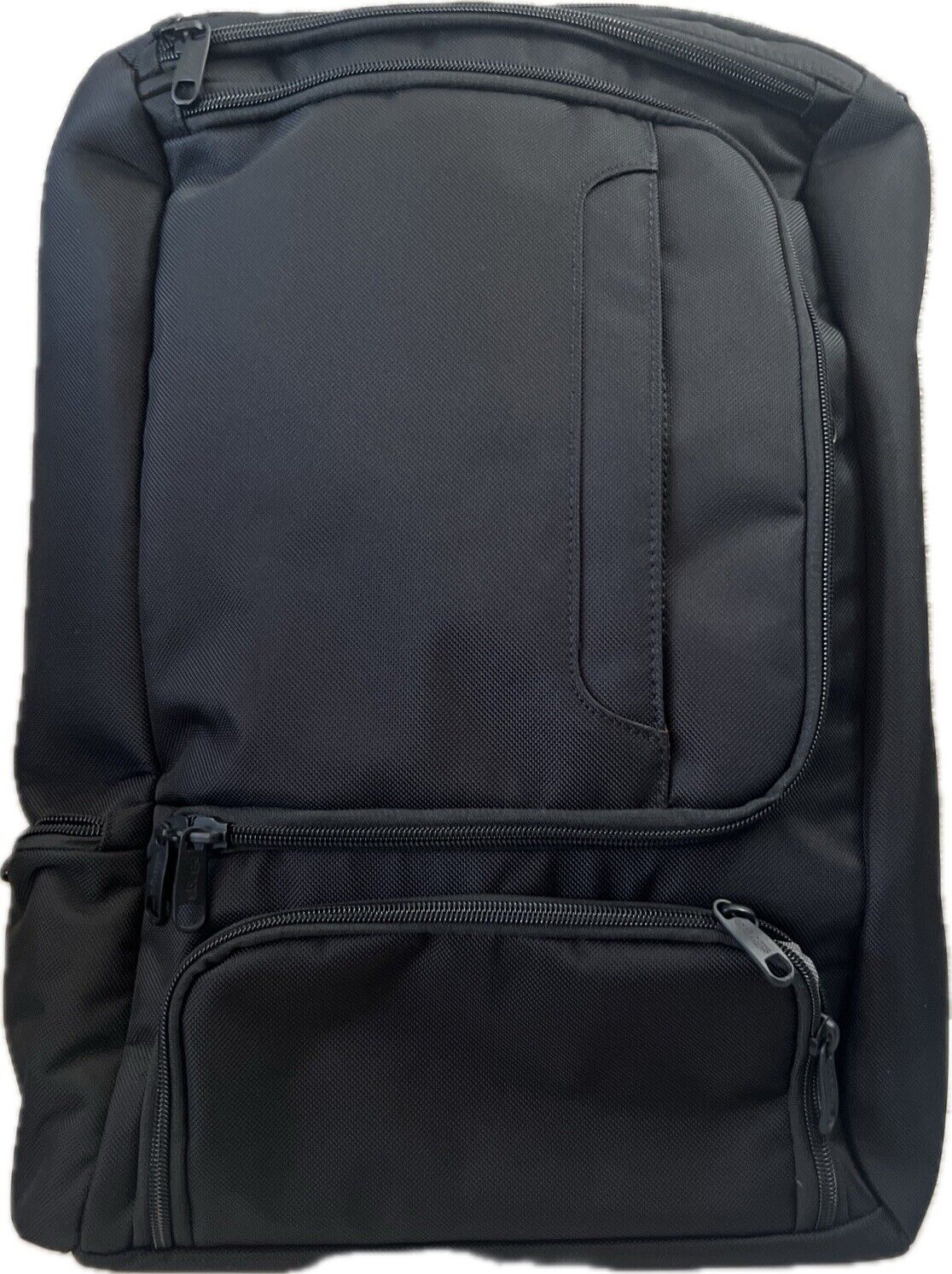 eBags EB2146-16 TLS Professional PRO Slim Laptop Travel Backpack Black NWOT NEW