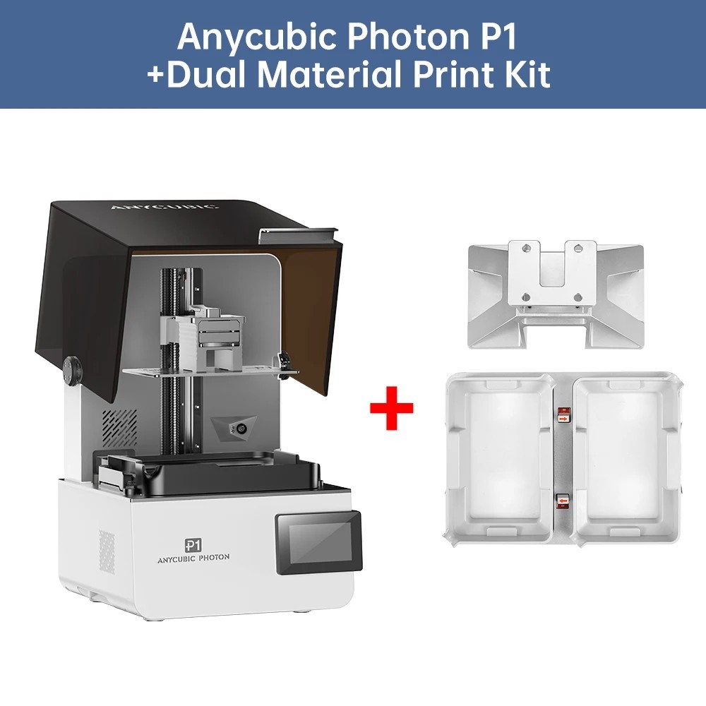 ANYCUBIC Photon 14K SLA 3D Printer - Precision UV Resin, Auto-Leveling