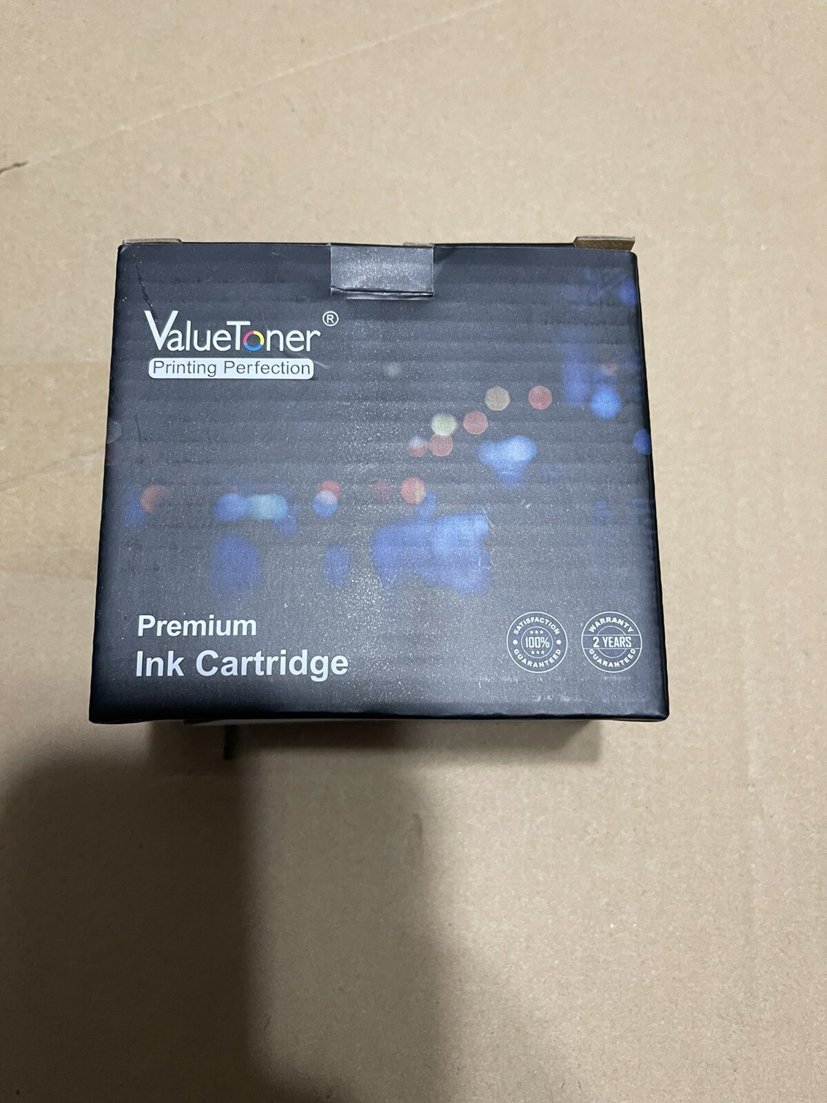 ValueToner Premium Ink Cartridge - Printing Perfection - New (E3)