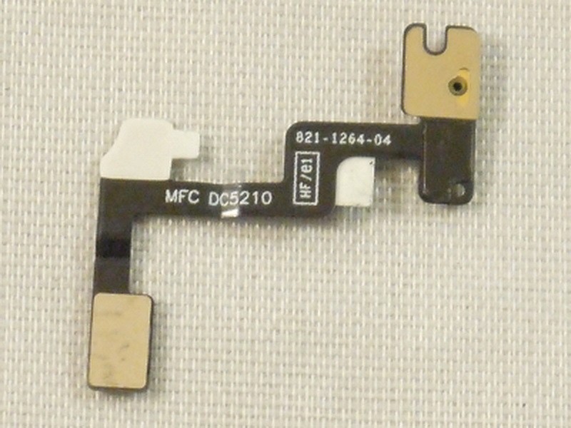 NEW Microphone Flex Cable Module 821-1264-04  for Apple iPad 2 A1395 A1396 A1397
