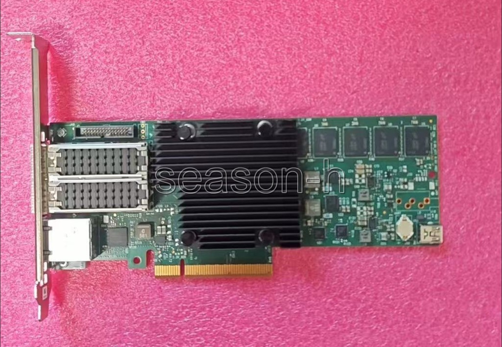Mellanox MBF2H332A-AECOT BlueField-2 DPU SFP56 25G PCIe 4.0 x8 Dual-Port Adapte