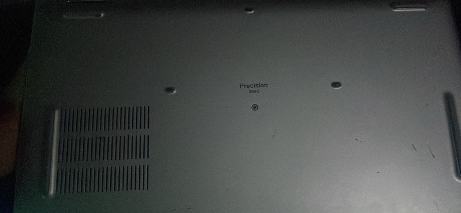Dell Precision 3590 15.6'  Ultra 5 155H, Intel core ultra 7