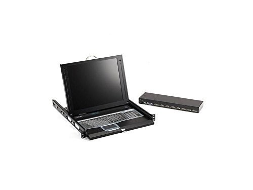 Black Box ServTray KVT417A Rack Mount LCD (KVT417A8UVR2)