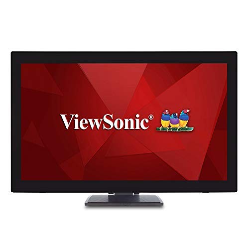 Viewsonic TD2760 27" LCD Touchscreen Monitor - 16:9 - 6 ms with OD (233522)