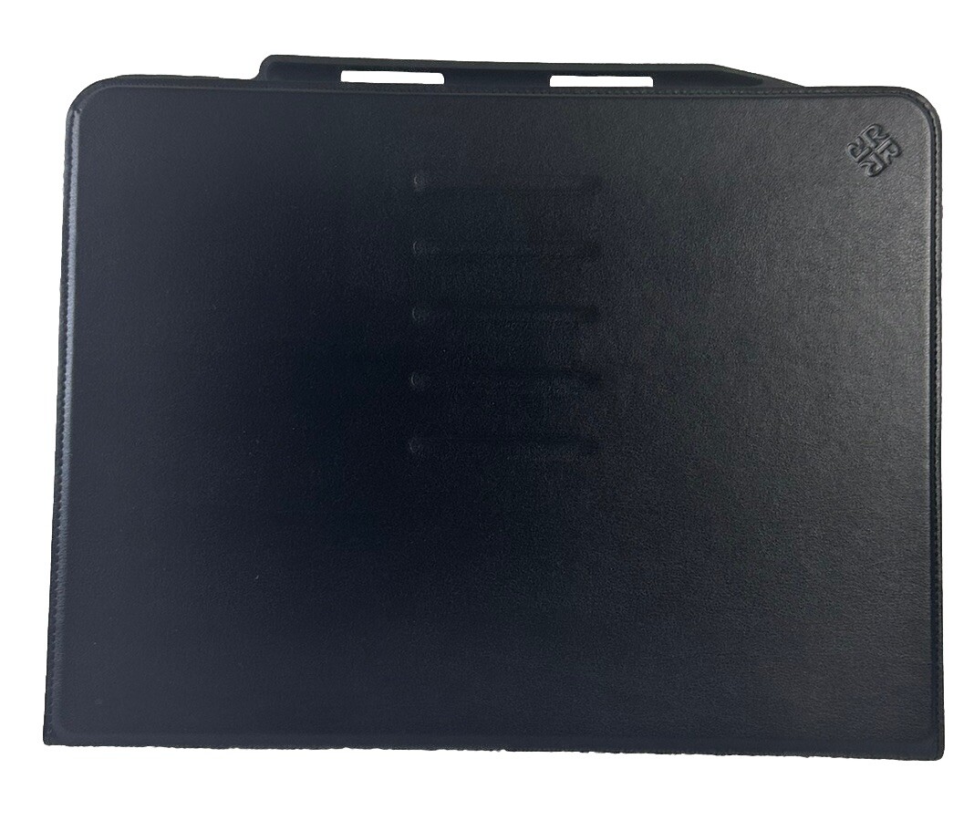RooCASE Sunset Case - iPad Pro 12.9 3rd Gen Leather Dual View Folio New WO Box