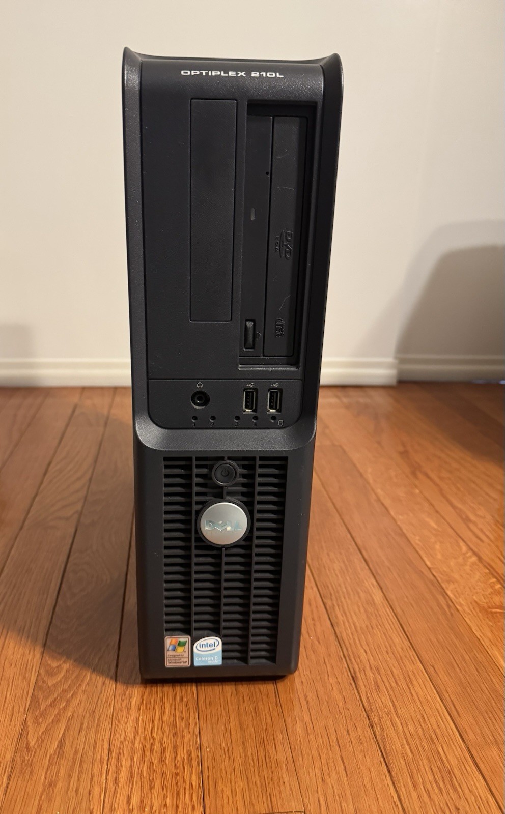 Dell Optiplex 210L DT Intel Celeron 2.66GHz - Working