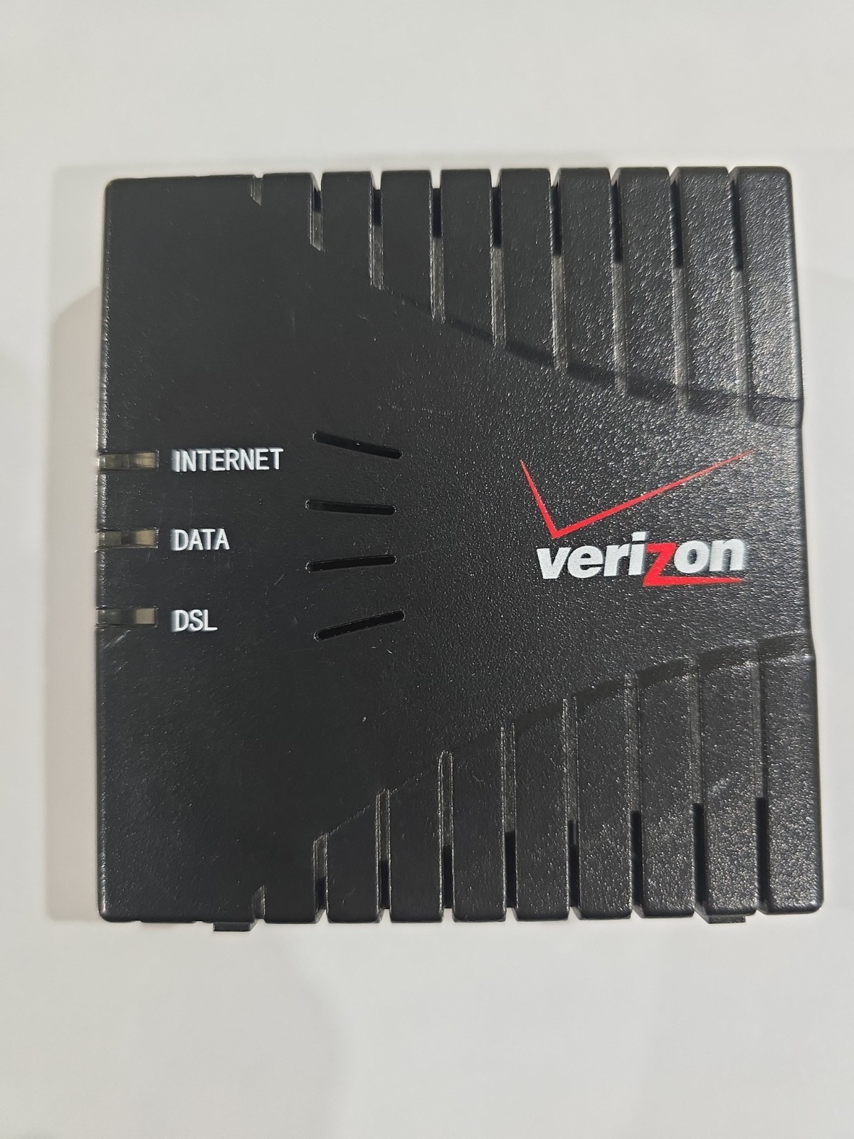 WESTELL - VERIZON ADSL2+  Modem Router Model G90-610015-20 DSL w/ power supply 
