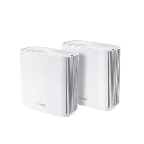 Asus ZENWIFIAX2PKWHITE ZenWiFi AX6600 Wi-Fi 6 Router