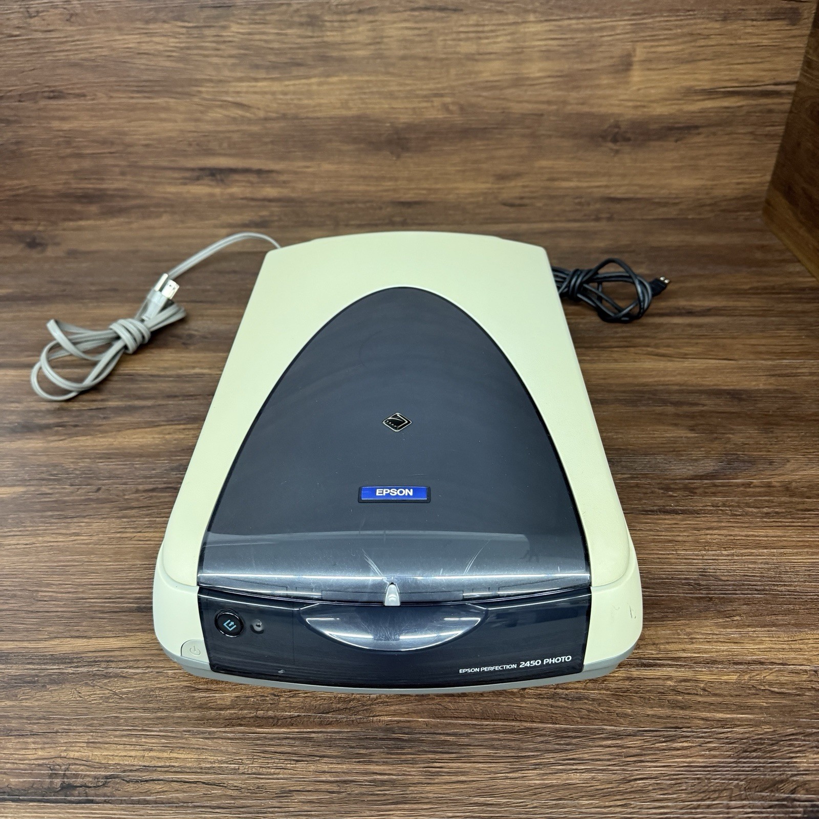 Epson Perfection 2450 Photo Flatbed Scanner G860A