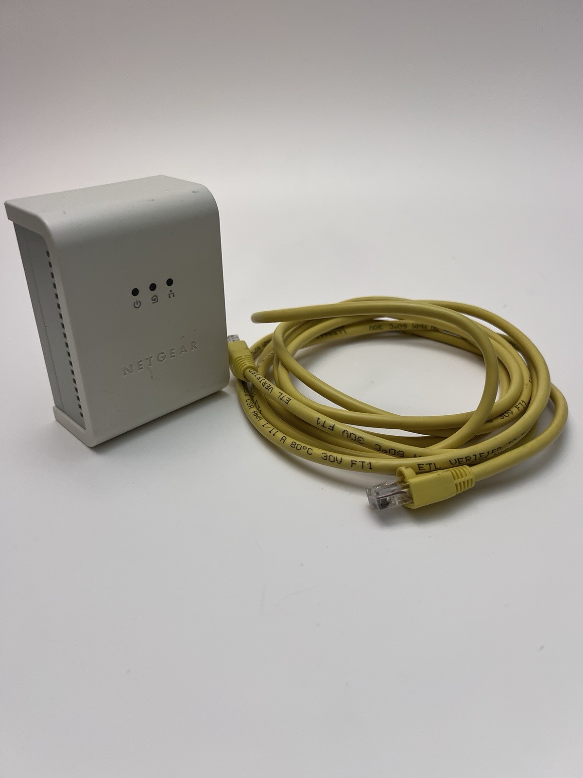 Netgear 85 Mbps Wall-Plugged Ethernet Adapter XET1001