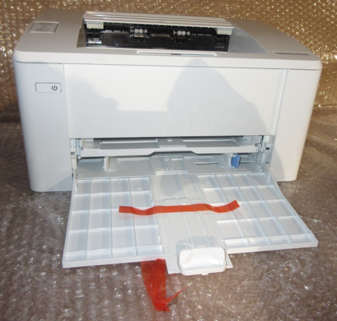 HP LaserJet Pro M102w Wireless Monochrome Printer