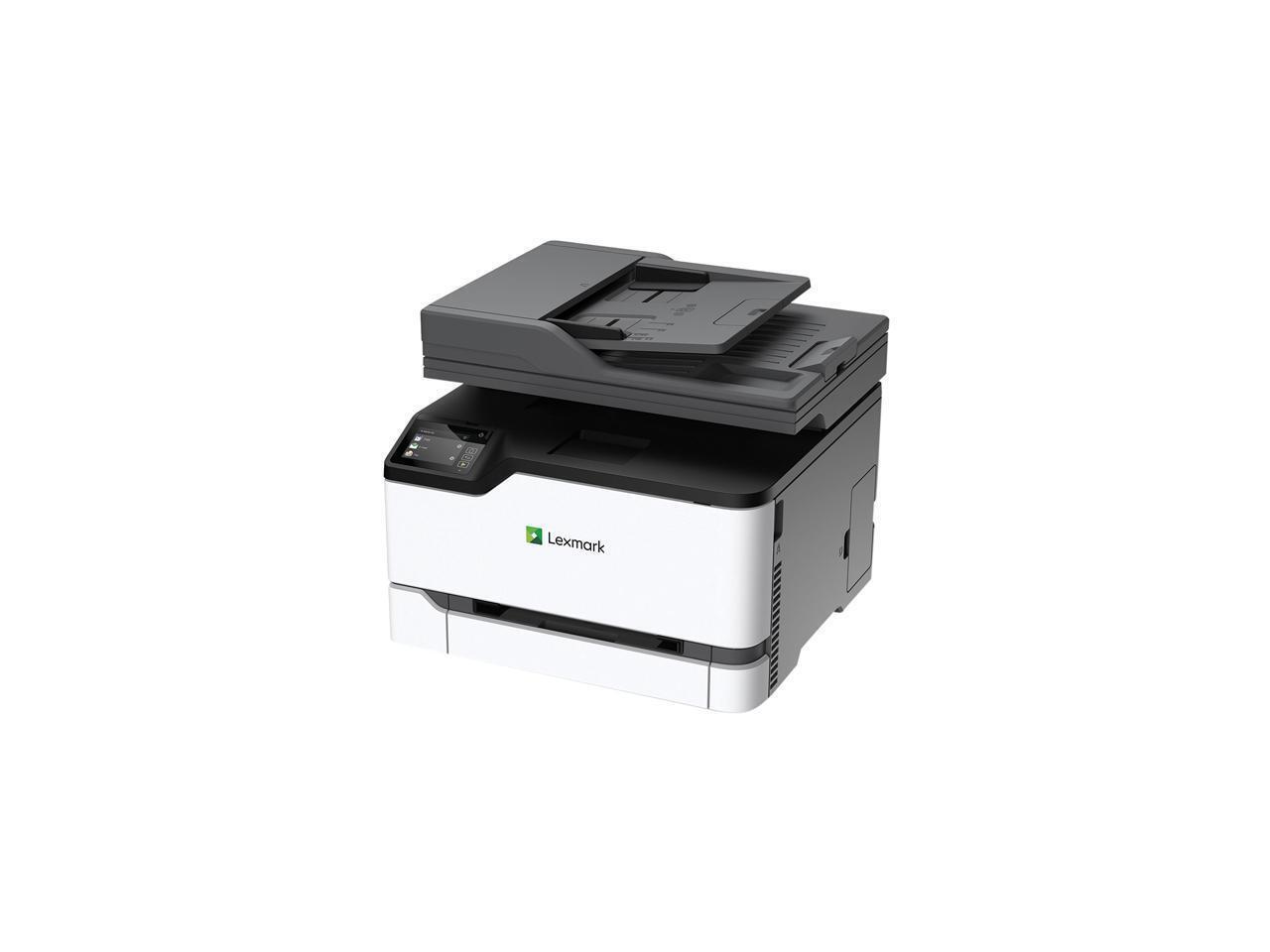 Lexmark CX331ADWE Small-Medium Workgroup Up to 26 ppm 600 x 600 dpi, 4800 Color