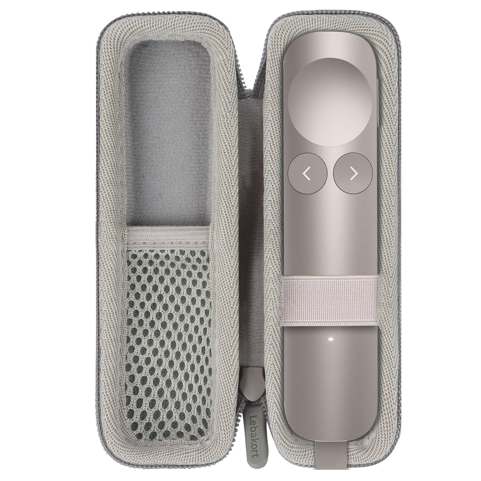 Lebakort Logitech Presentation Remote Case Sand
