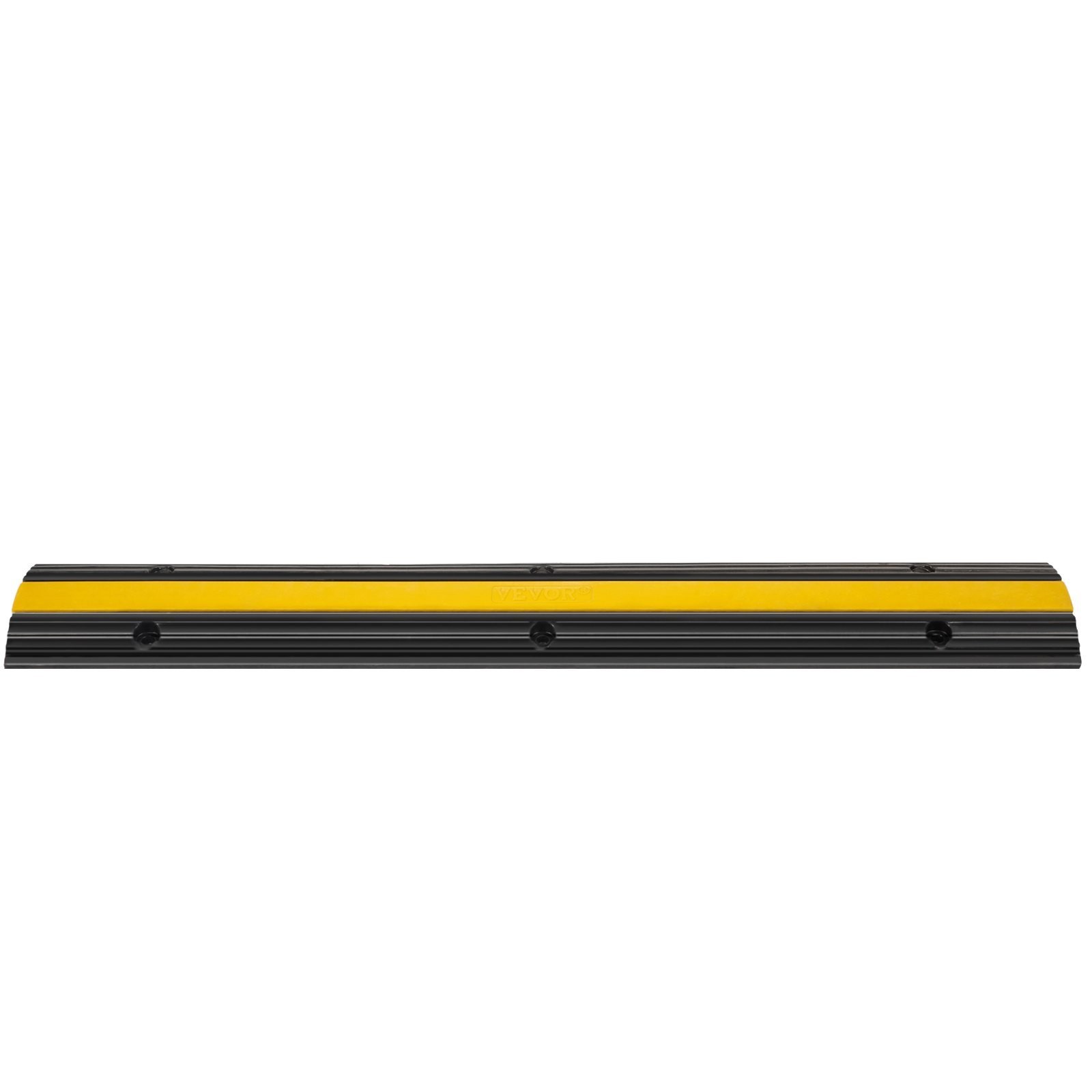 4 Pack 1-Channel Cable Protector Ramps 22046 Lbs Capacity 40" L
