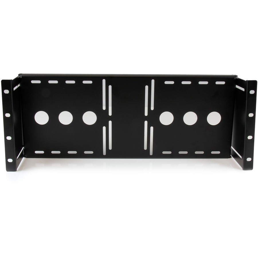 StarTech Universal VESA LCD Monitor Mounting Bracket for 19in Rack or Cabine