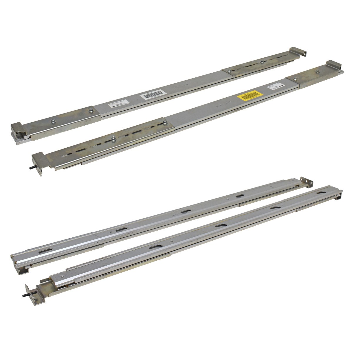 Fujitsu Rack Rail Kit Rack Rails A3C40052467 A3C40052468