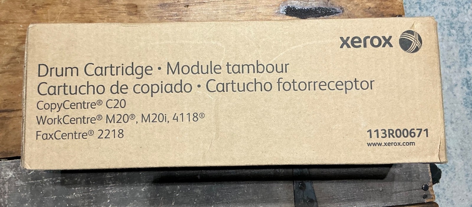 Xerox 113R00671 Drum Cartridge