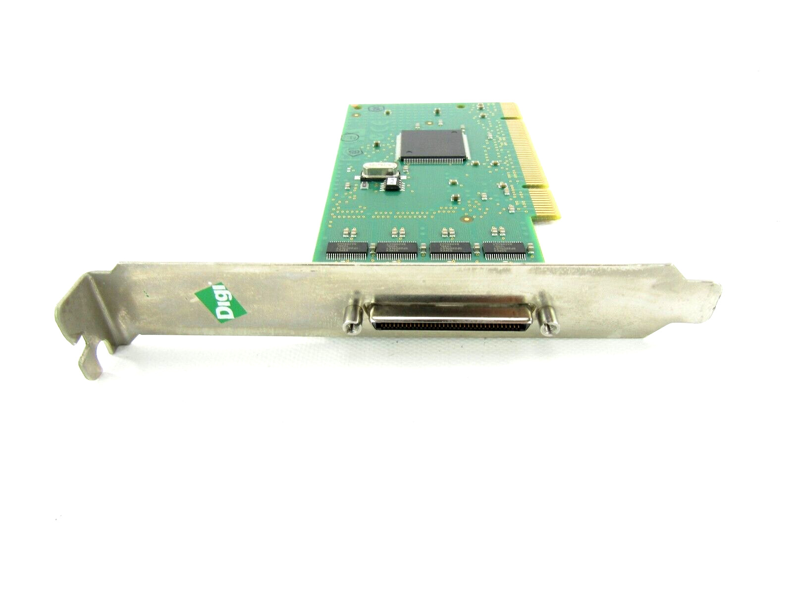 Digi Neo 8pt Univ SCSI Controller Card PN: (1P)50001203-04 B