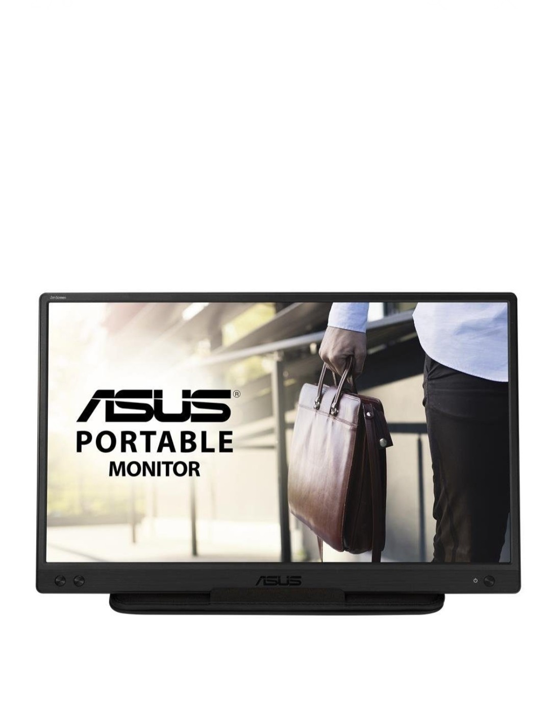 Asus ZenScreen MB166C Portable Monitor (39.60 cm/15.6 ", 1920 x 1080 px,...