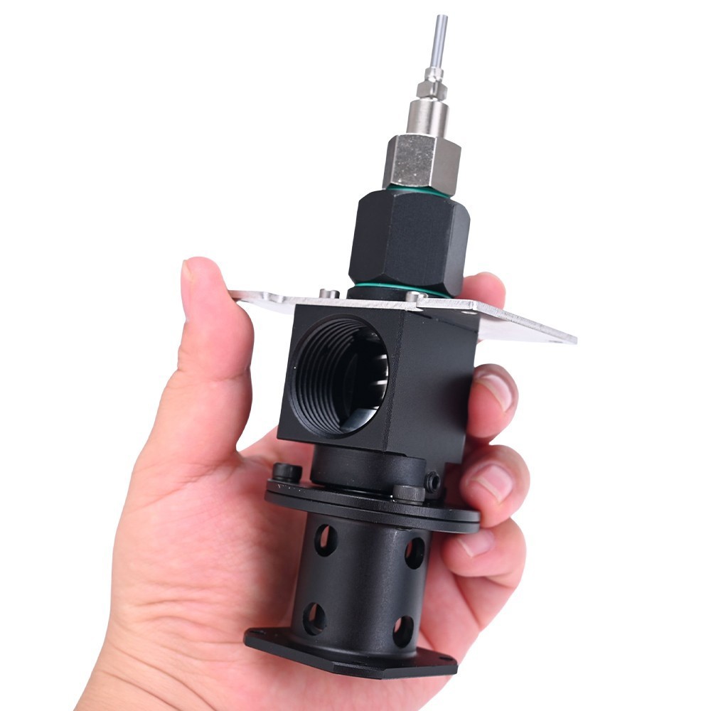 Ceramic 3D Printer Extruder Head Clay Print Head Upgrade Kit Auger Screw DIY