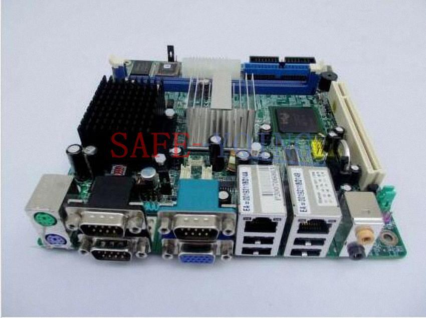 1PCS Axiomtek SBC86807 V2.0 TETSED Used