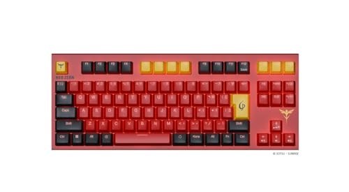Topre REALFORCE GX1 Plus Sazabi Gundam Keyboard US Layout 87 Keys 8000Hz