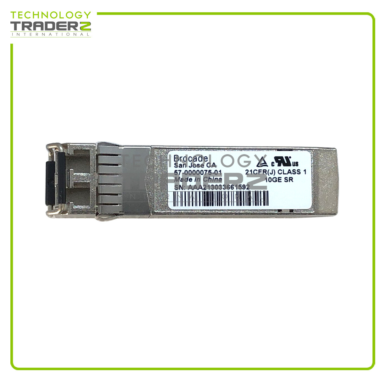 46C9246 IBM Brocade 10GB SFP+ Virtual Fabric SR Optical Transceiver 46C9297