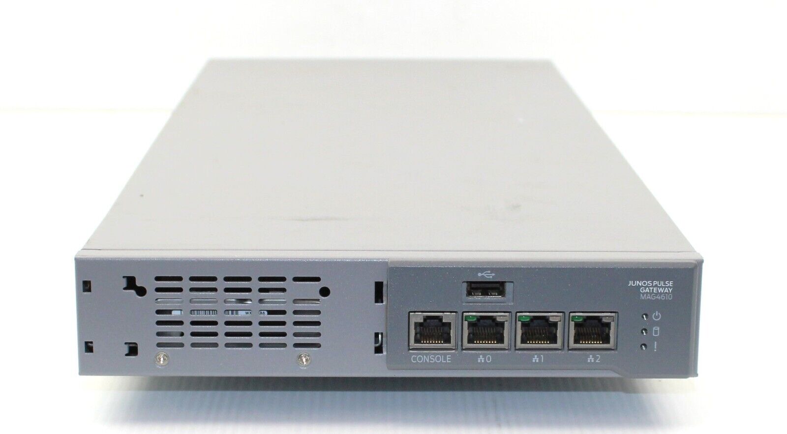 Juniper Networks | MAG4610 | 100-240V - Junos Pulse Gateway MAG4610 Appliance