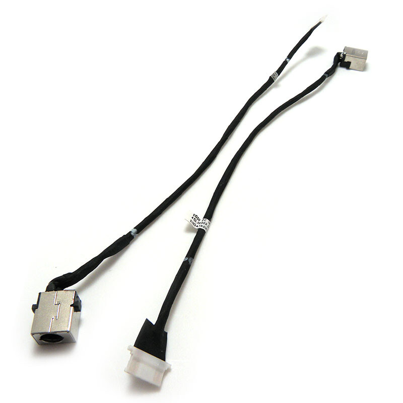 ORIGINAL DC POWER JACK CABLE FOR Gateway NE522 Series EG50 450.00303.0001