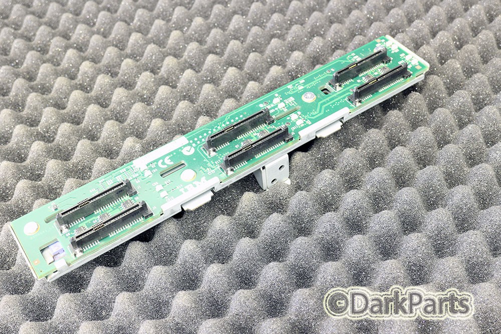 IBM System x3800 x3850 SAS Drive Backplane Board FRU 41Y3161