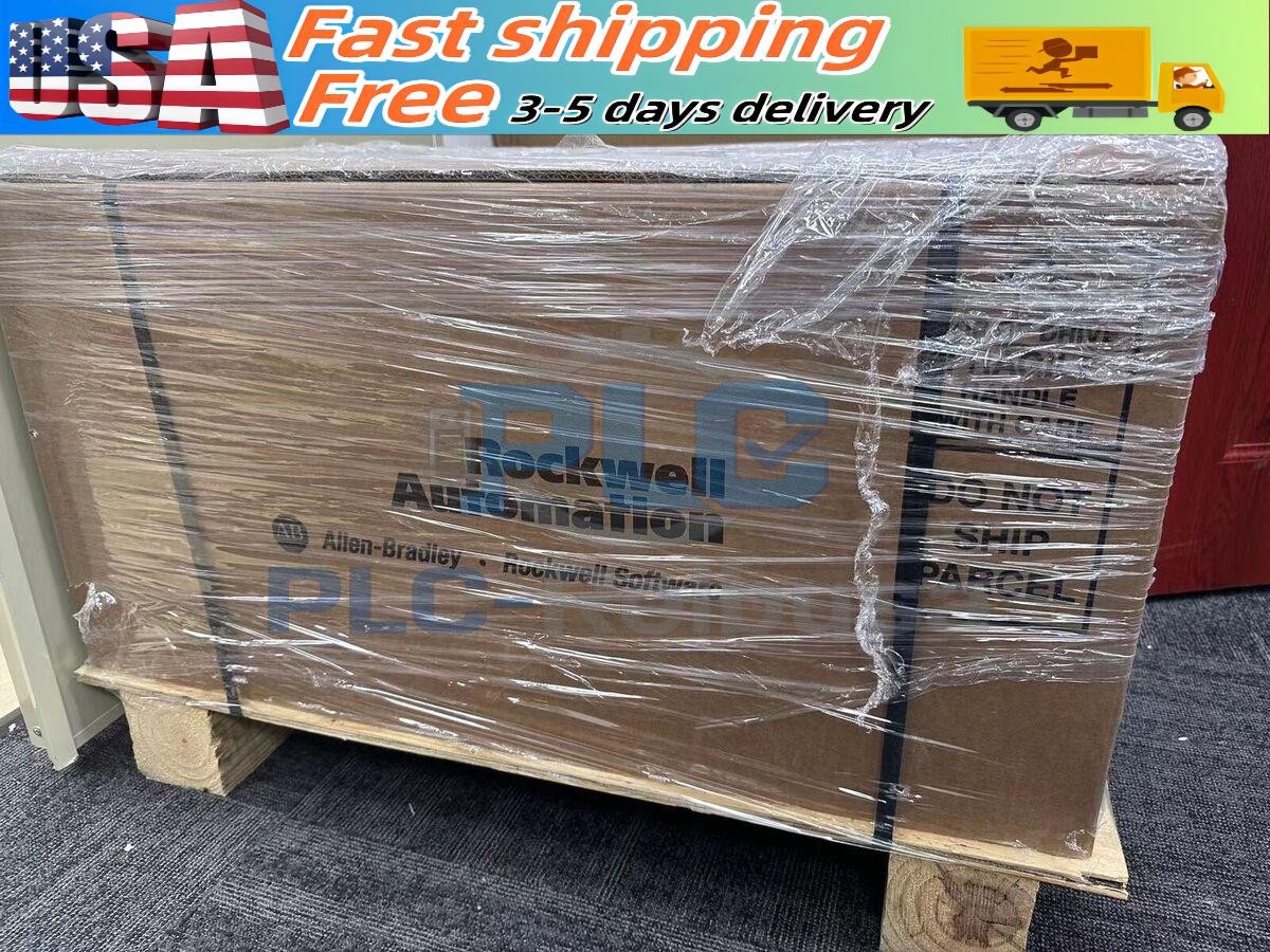 1Pcs New 20BD052A3AYNAEC0 PowerFlex 700 AC Drive Via DHL or Fedex US Free Tax