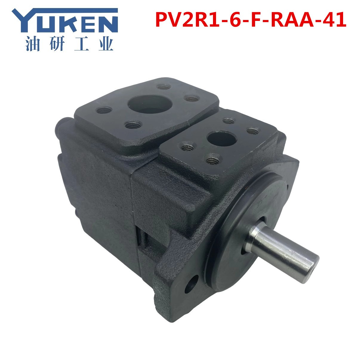 1pcs Original YUKEN VANE PUMP PV2R1-6-F-RAA-41 fedex or DHL