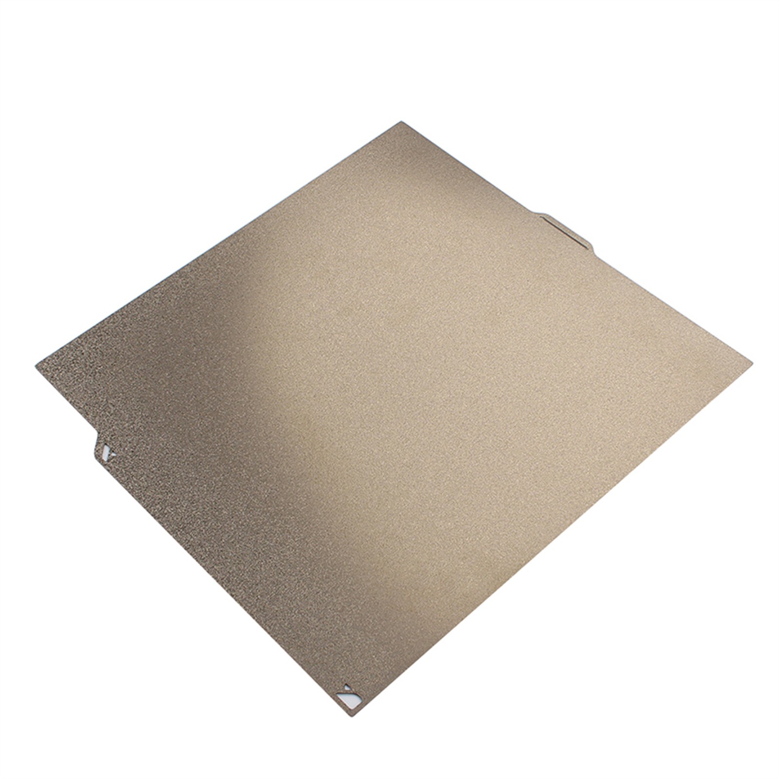 For Centauri Carbon Double-sided PEI Powder-Coated Textured Steel Plate