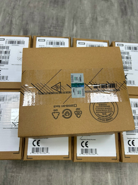 HPE 879478-002 861746-B21 HP 6TB SAS 7.2K RPM 3.5" LFF