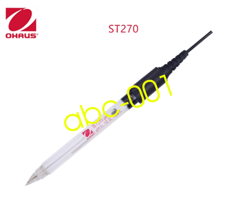 1pcs NEW OHAUS ST270 conical pH electrode