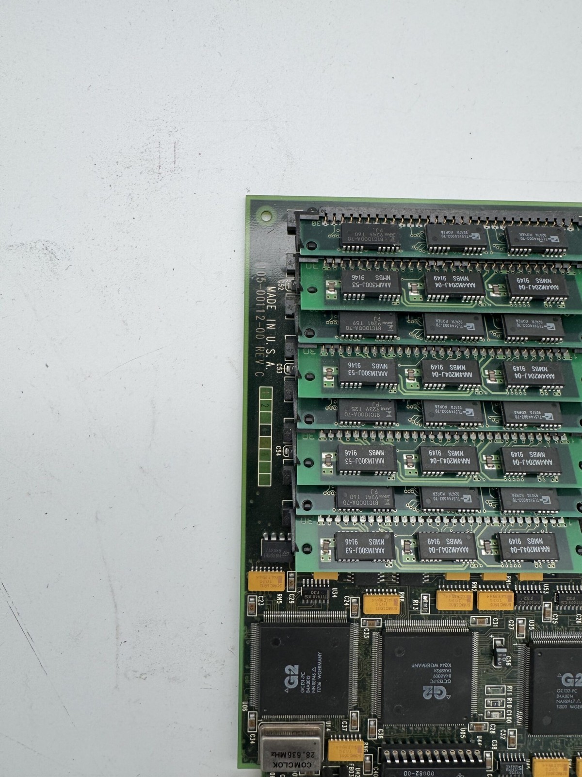 Conner cfp4207s 4.2gb 3.5" hh scsi hard drive