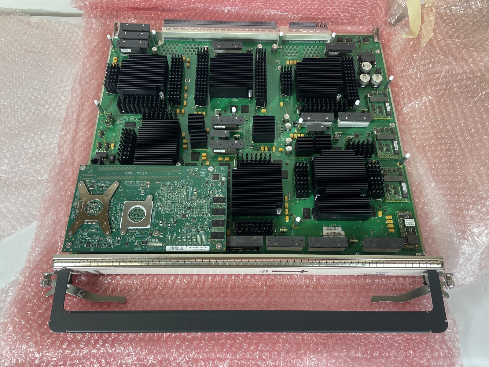 Cisco CRS-FP140  Forwarding Processor 140Gbps Card for CRS-3/CRS-1
