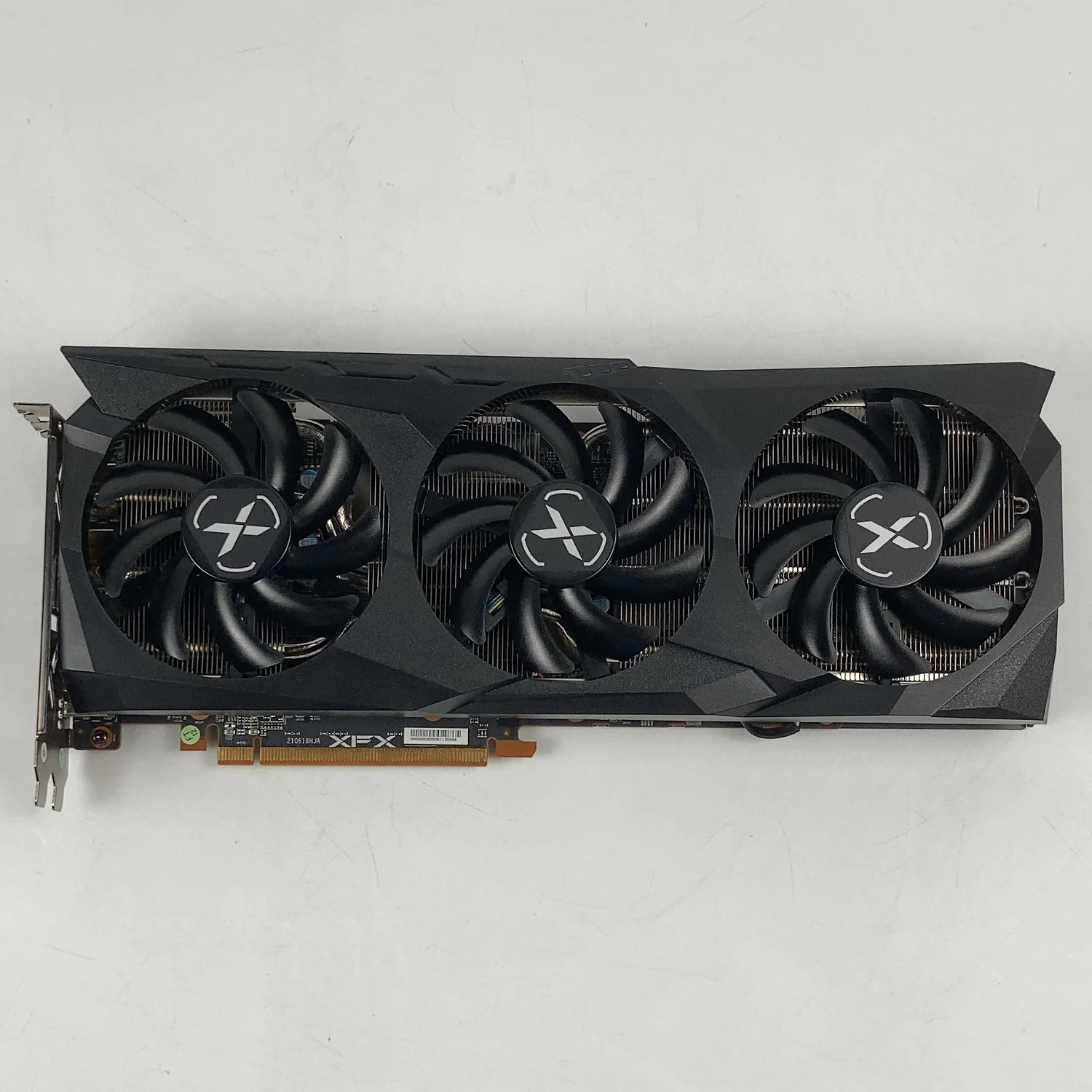 XFX Radeon RX 6700 XFX Speedster 10GB GDDR6 Graphics Card RX-67LEKJ